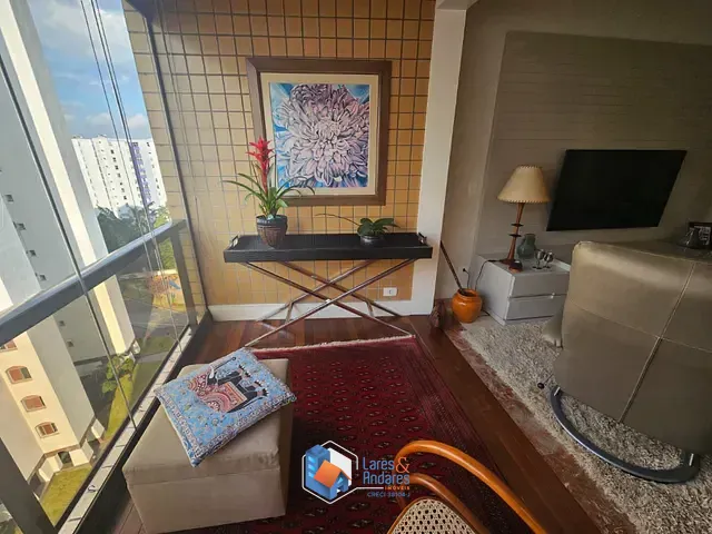 Apartamento com 107m² 3 quartos e 4 banheiros, à venda, no bairro Santana em São Paulo