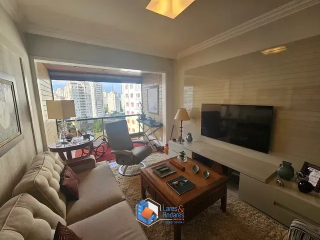 Apartamento com 107m² 3 quartos e 4 banheiros, à venda, no bairro Santana em São Paulo