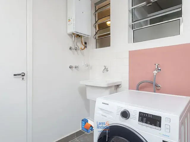 Apartamento com 100m² 4 quartos e 4 banheiros, à venda, no bairro Pinheiros em São Paulo