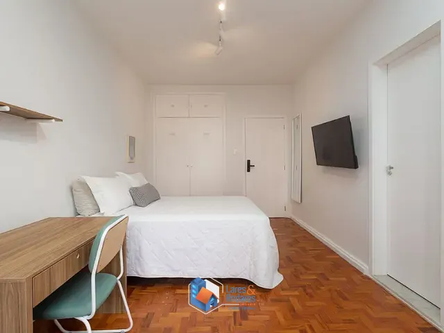 Apartamento com 100m² 4 quartos e 4 banheiros, à venda, no bairro Pinheiros em São Paulo