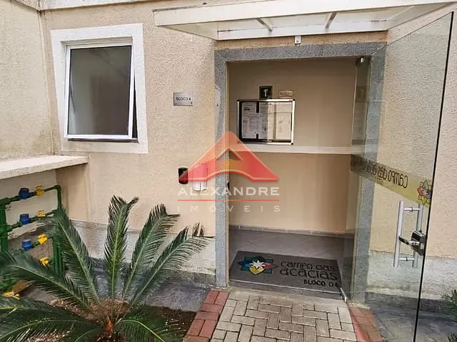Apartamento 2 quartos e 1 banheiro, à venda ou para alugar, no bairro Jardim Santa Inês III em São José dos Campos