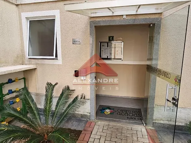 Apartamento 2 quartos e 1 banheiro, à venda, no bairro Jardim Santa Inês III em São José dos Campos