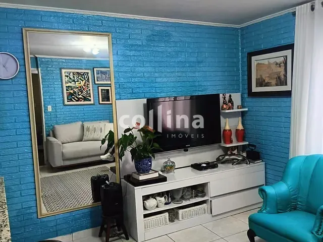 Apartamento com 46m² 2 quartos e 1 banheiro, à venda, no bairro Conjunto Habitacional Presidente Castelo Branco em Carapicuíba