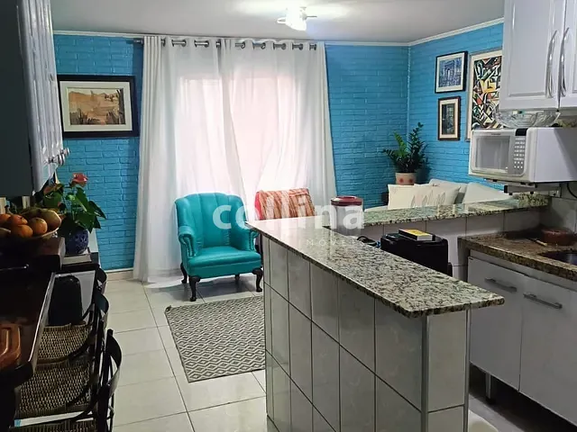 Apartamento com 46m² 2 quartos e 1 banheiro, à venda, no bairro Conjunto Habitacional Presidente Castelo Branco em Carapicuíba