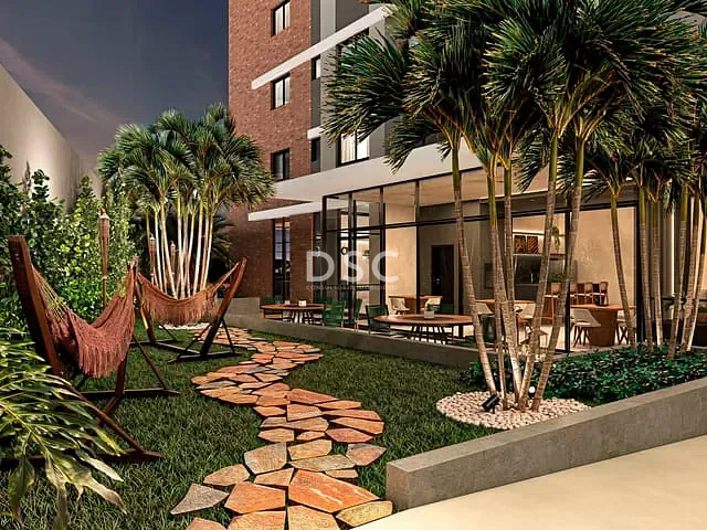 Apartamento com 285m² 3 quartos e 4 banheiros, à venda, no bairro Água Verde em Curitiba