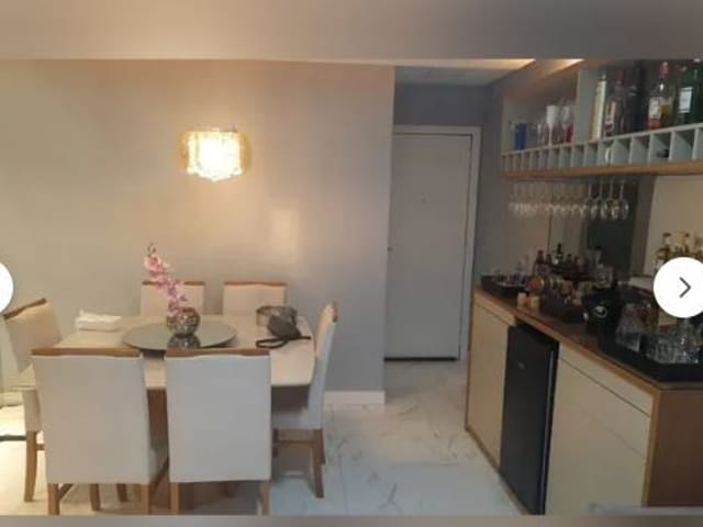 Foto do Apartamento - Apartamento com 3 dormitórios à venda, 74 m² por R$ 585.000,00 - Floradas de São José - São José dos Campos/SP | INDEPENDENCE NEGOCIOS IMOBILIARIOS LTDA