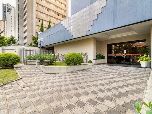 Apartamento 2 quartos e 2 banheiros, para alugar, no bairro Bigorrilho em Curitiba