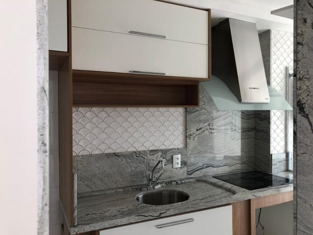 Apartamento com 61m² 2 quartos e 2 banheiros, à venda, no bairro Continental em Osasco