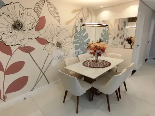 Apartamento 2 quartos e 3 banheiros, à venda, no bairro Santana em São Paulo