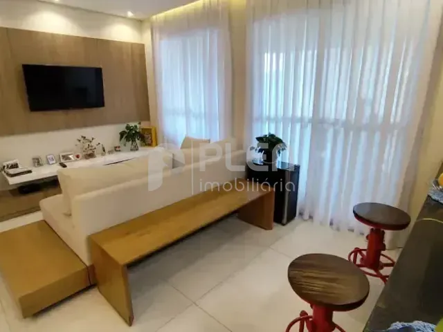 Apartamento 2 quartos e 3 banheiros, à venda, no bairro Santana em São Paulo