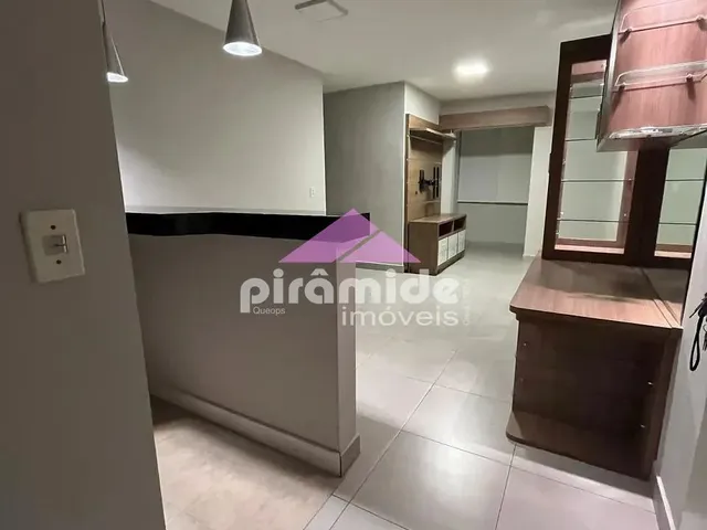 Apartamento com 10m² 3 quartos e 2 banheiros, para alugar, no bairro Vila Ema em São José Dos Campos