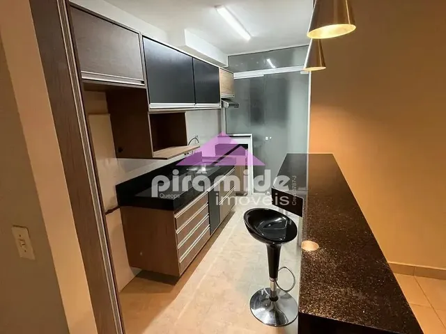 Apartamento com 10m² 3 quartos e 2 banheiros, para alugar, no bairro Vila Ema em São José Dos Campos