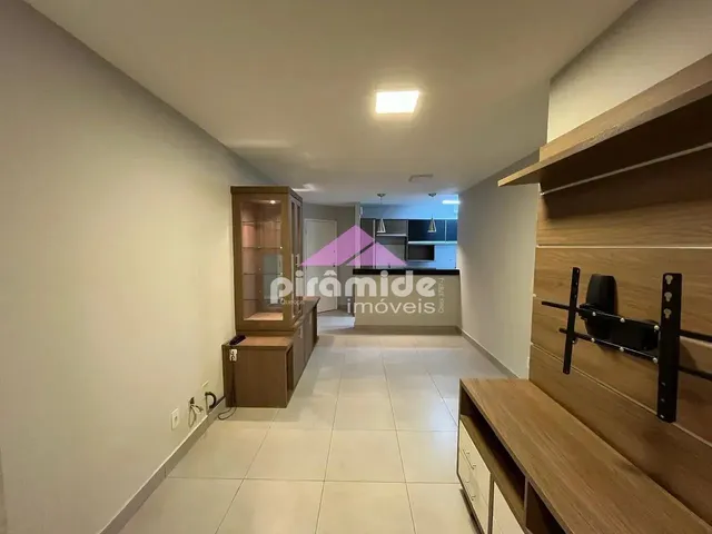 Apartamento com 10m² 3 quartos e 2 banheiros, para alugar, no bairro Vila Ema em São José Dos Campos