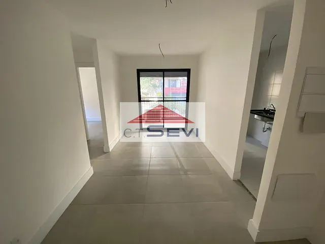 Apartamento 2 quartos e 1 banheiro, à venda, no bairro Santa Cecília em São Paulo