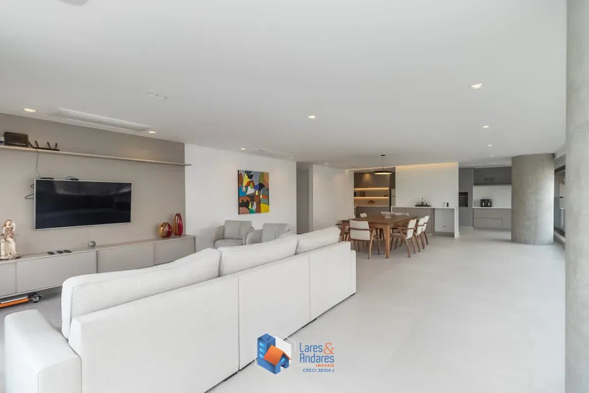 Apartamento, 3 quartos, 211 m² - Foto 4