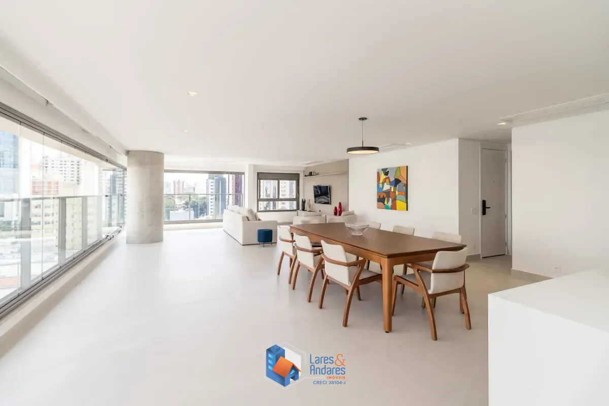Apartamento, 3 quartos, 211 m² - Foto 11