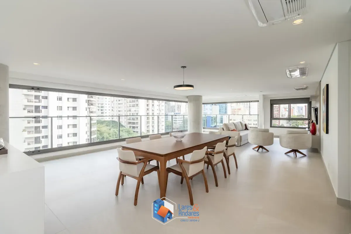 Apartamento, 3 quartos, 211 m² - Foto 2