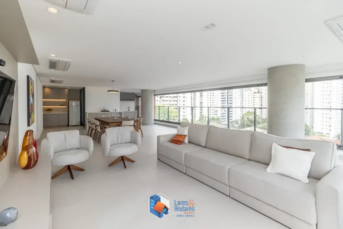 Apartamento, 3 quartos, 211 m² - Foto 5