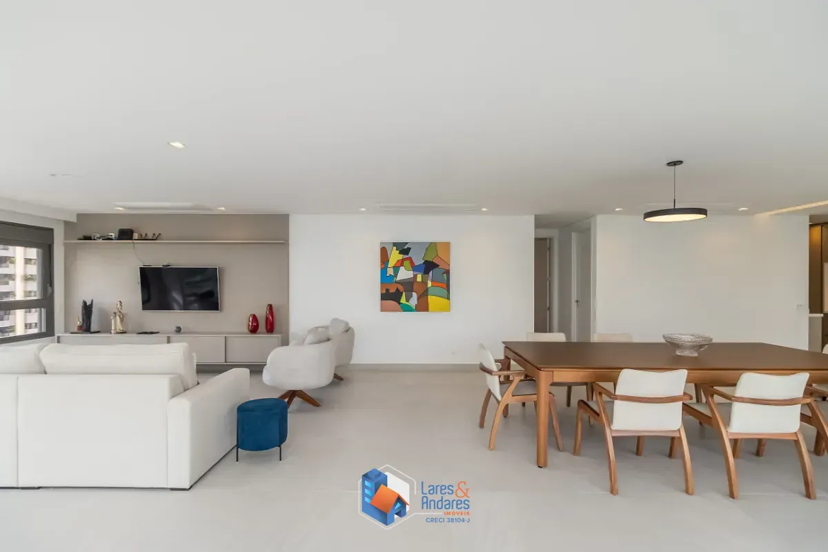 Apartamento, 3 quartos, 211 m² - Foto 9