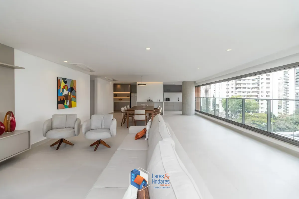 Apartamento, 3 quartos, 211 m² - Foto 3
