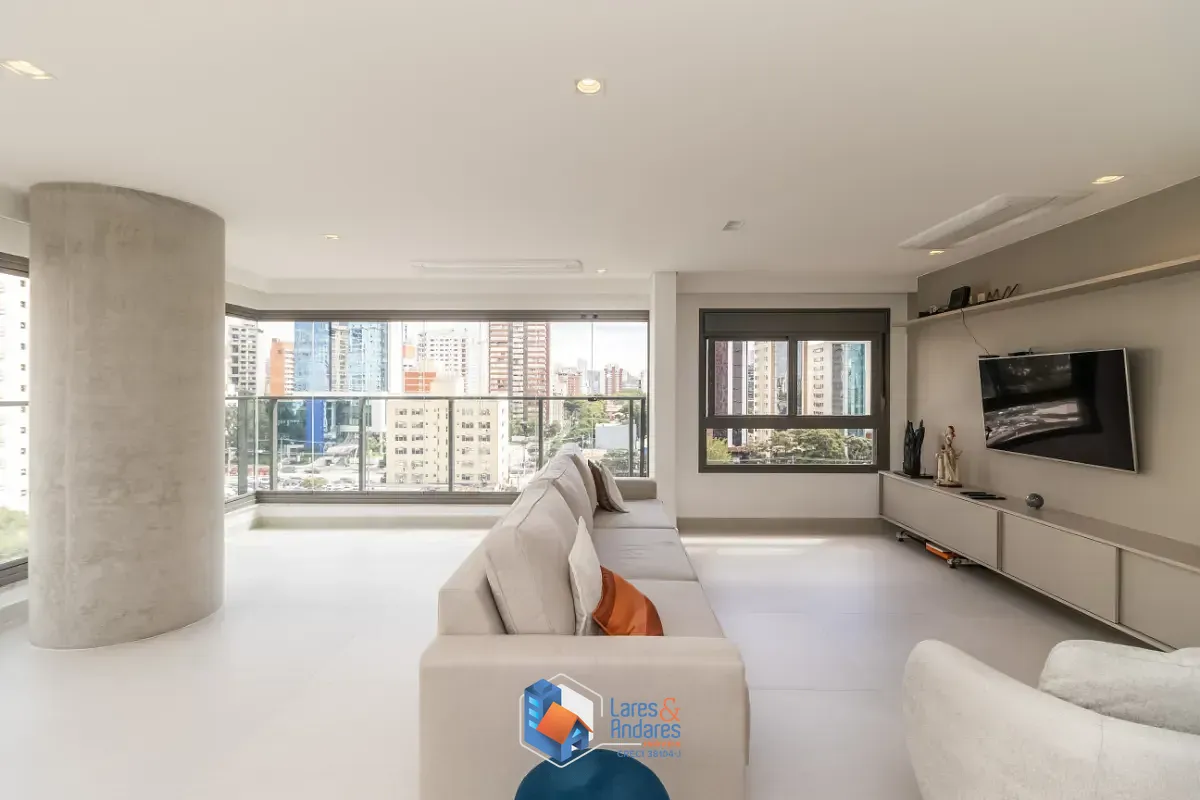Apartamento, 3 quartos, 211 m² - Foto 7