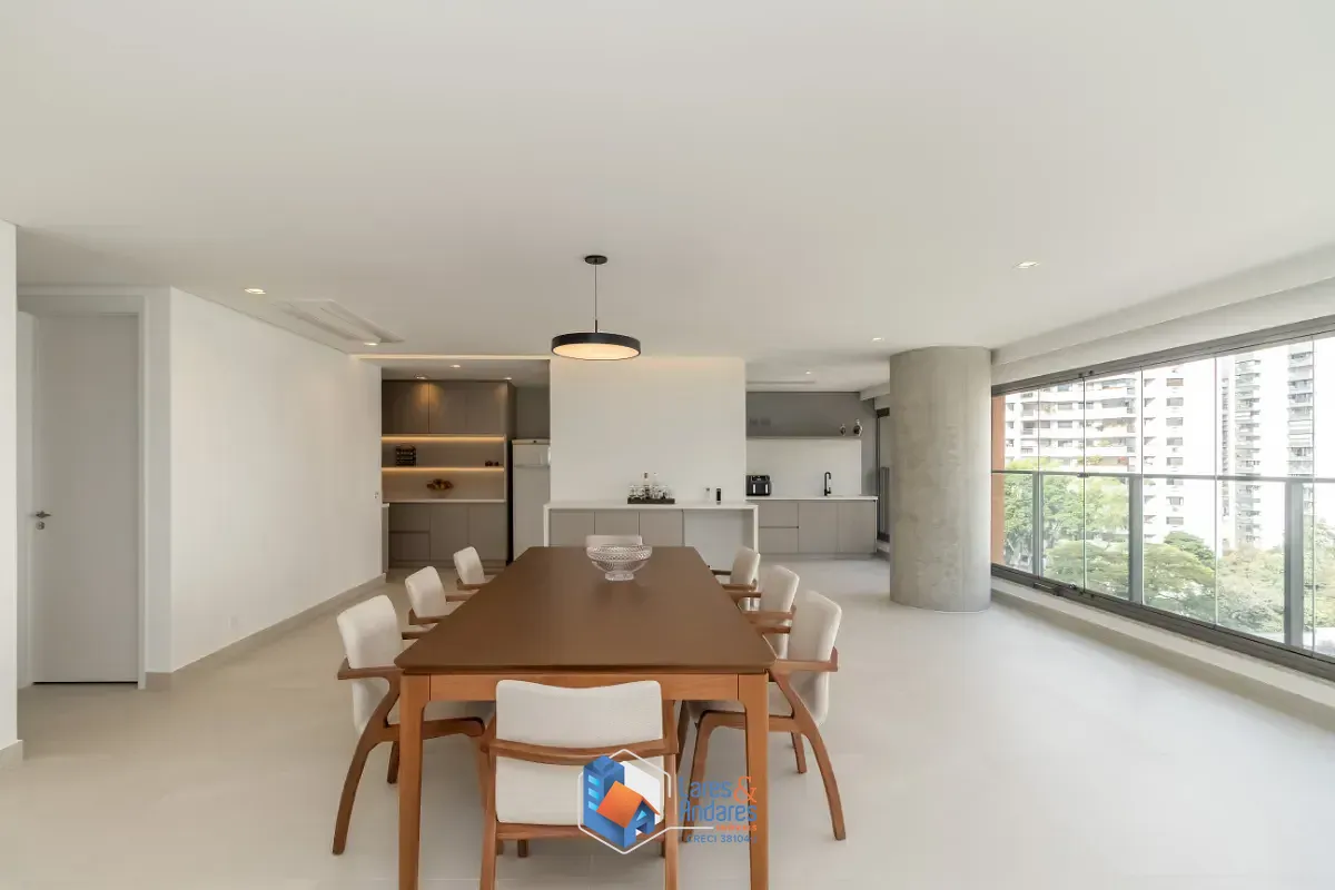 Apartamento, 3 quartos, 211 m² - Foto 6