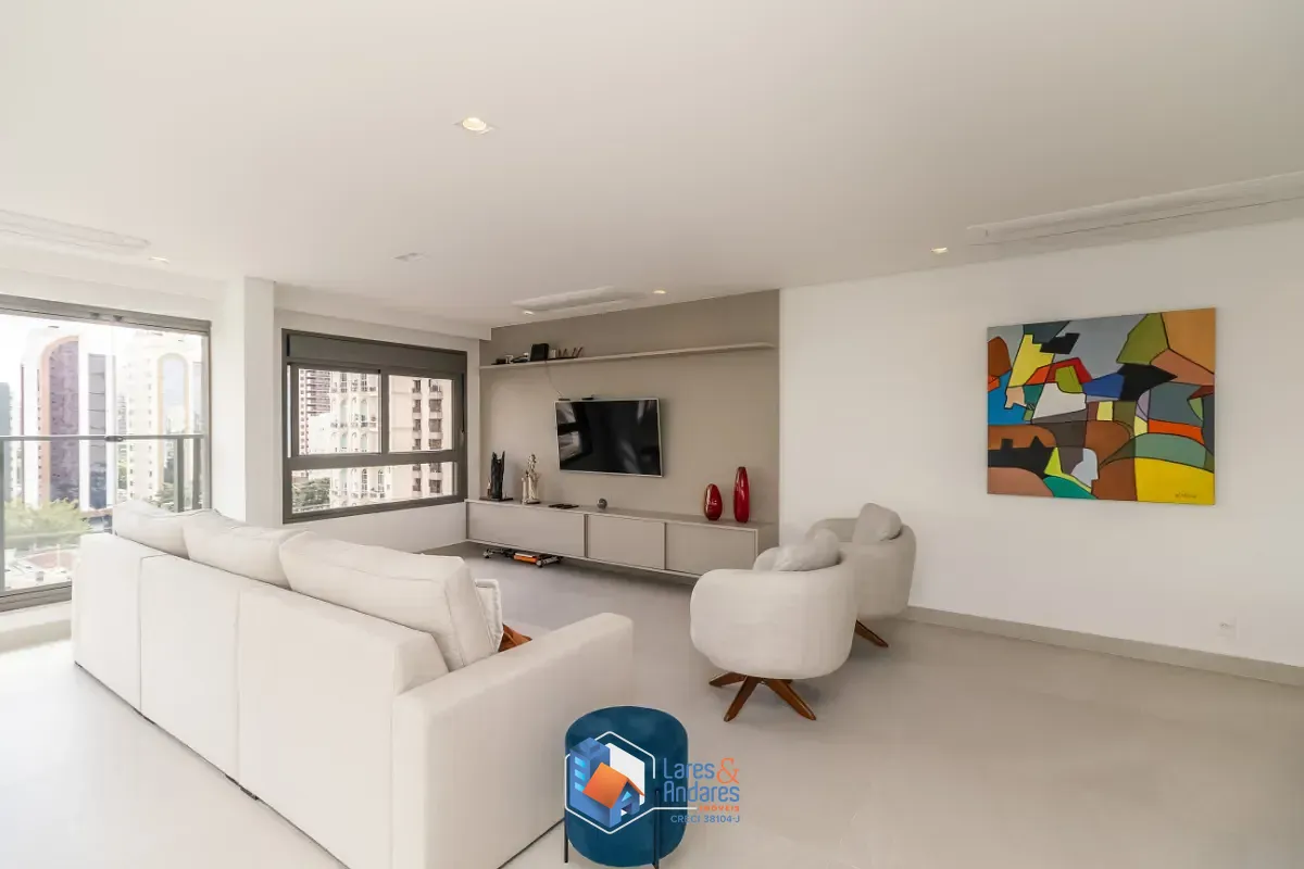 Apartamento, 3 quartos, 211 m² - Foto 8