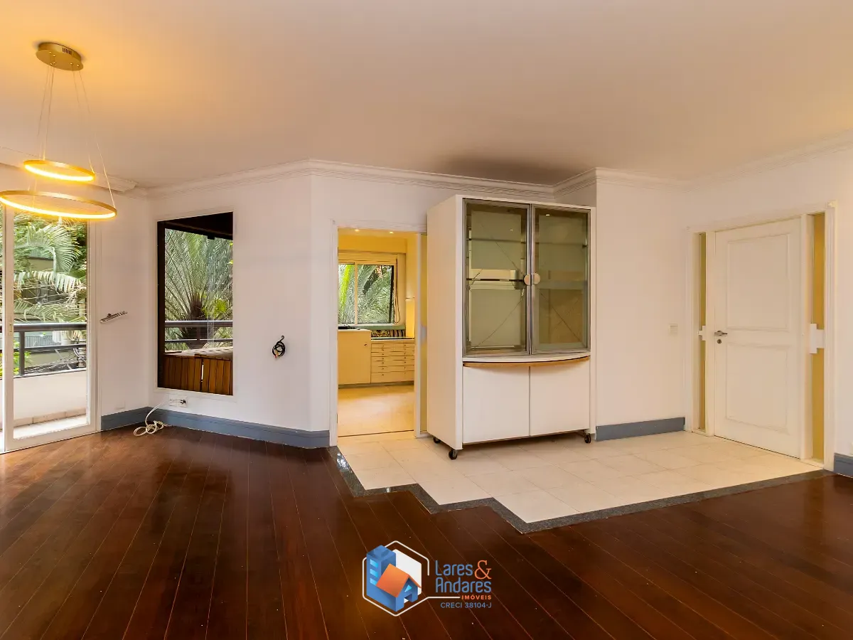 Apartamento, 4 quartos, 170 m² - Foto 3