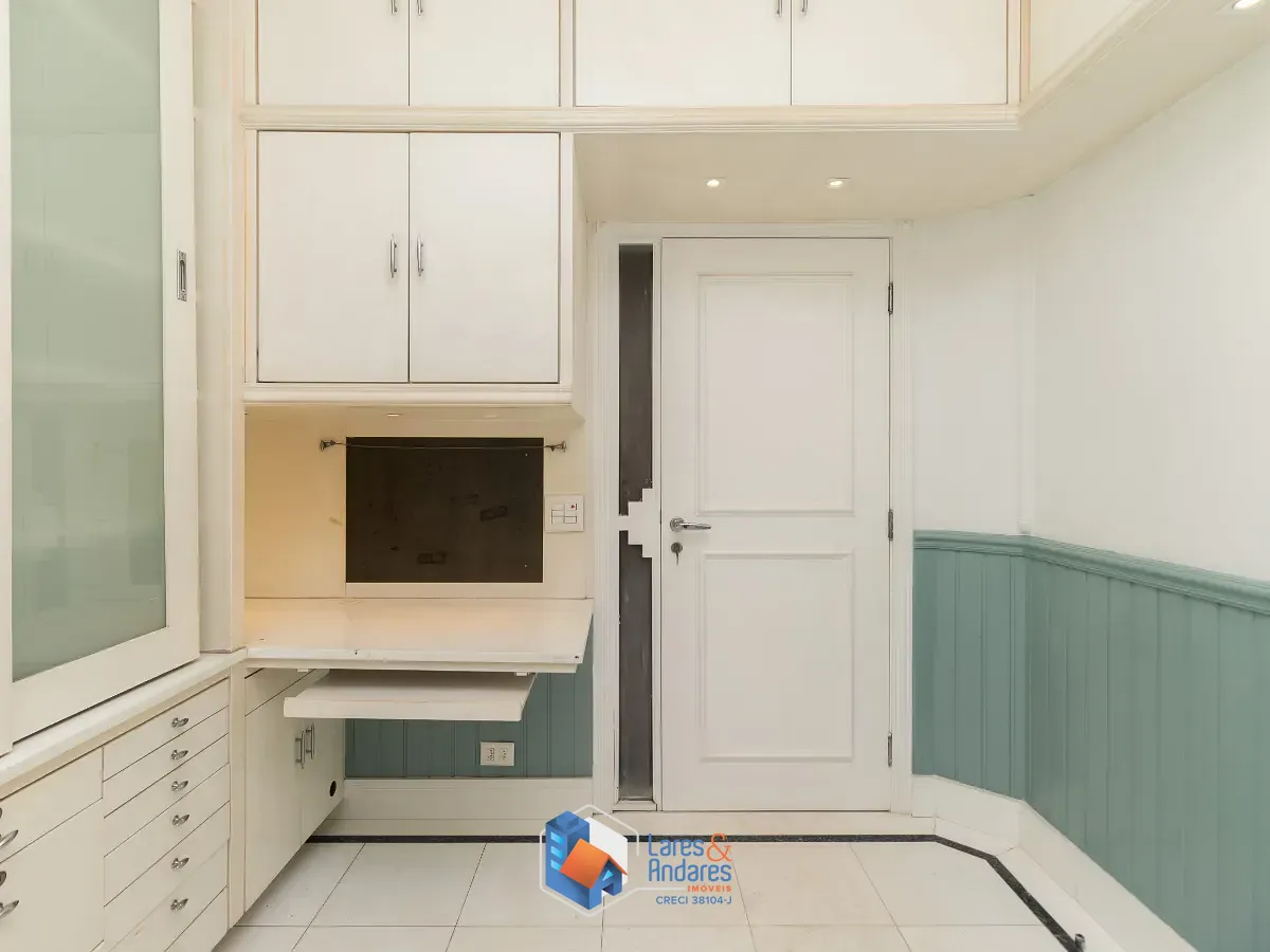 Apartamento, 4 quartos, 170 m² - Foto 11