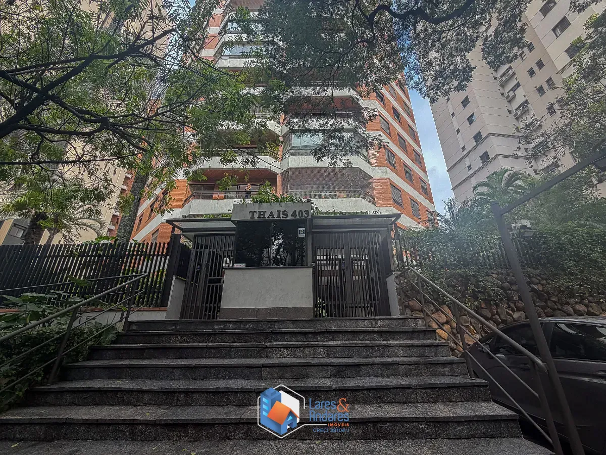 Apartamento, 4 quartos, 170 m² - Foto 37