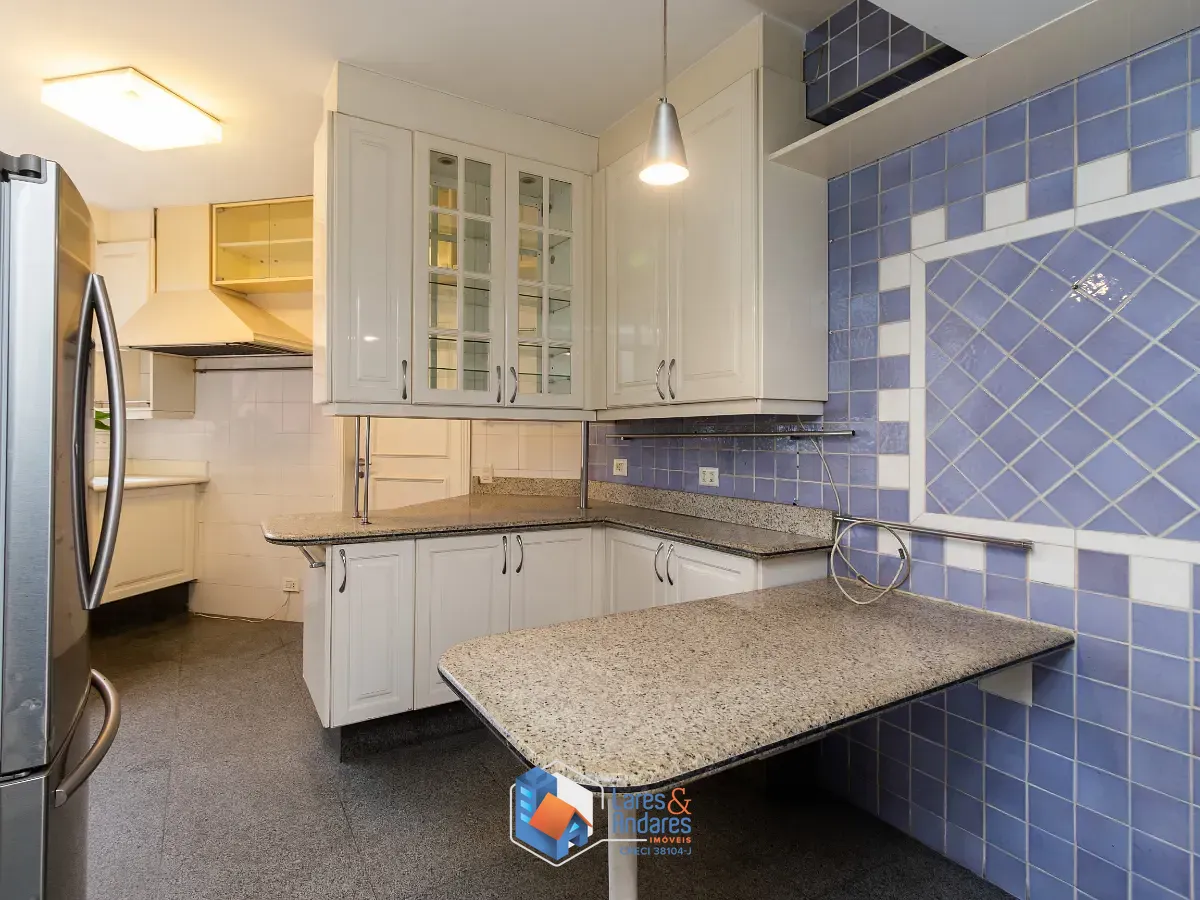 Apartamento, 4 quartos, 170 m² - Foto 24