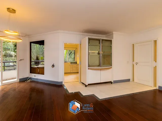 Apartamento com 170m² 4 quartos e 4 banheiros, à venda, no bairro Vila Nova Conceição em São Paulo