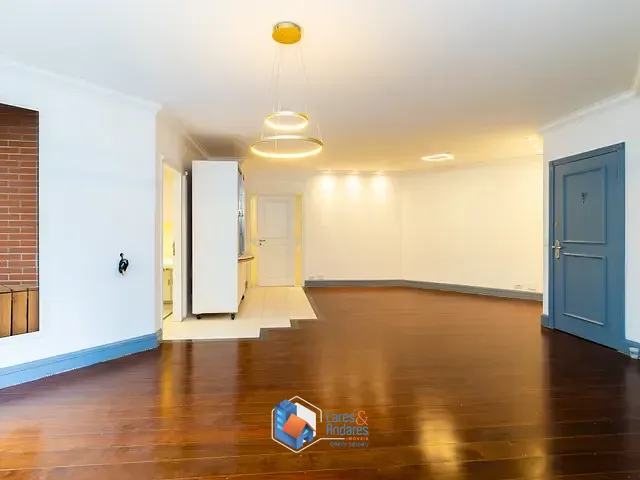 Apartamento com 170m² 4 quartos e 4 banheiros, à venda, no bairro Vila Nova Conceição em São Paulo