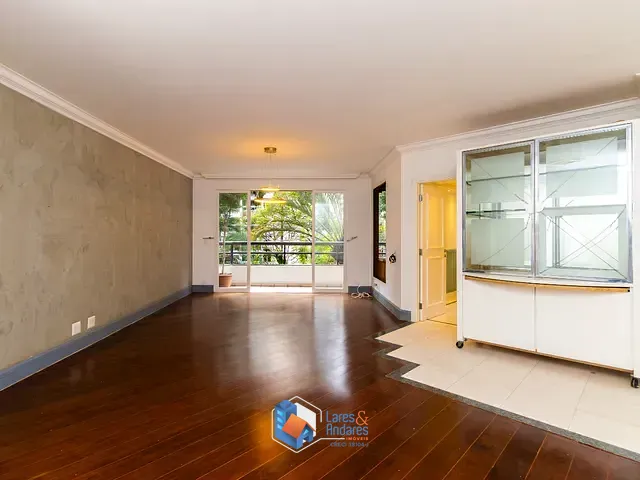 Apartamento com 170m² 4 quartos e 4 banheiros, à venda, no bairro Vila Nova Conceição em São Paulo