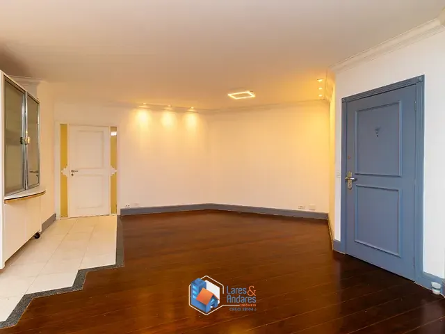 Apartamento com 170m² 4 quartos e 4 banheiros, à venda, no bairro Vila Nova Conceição em São Paulo
