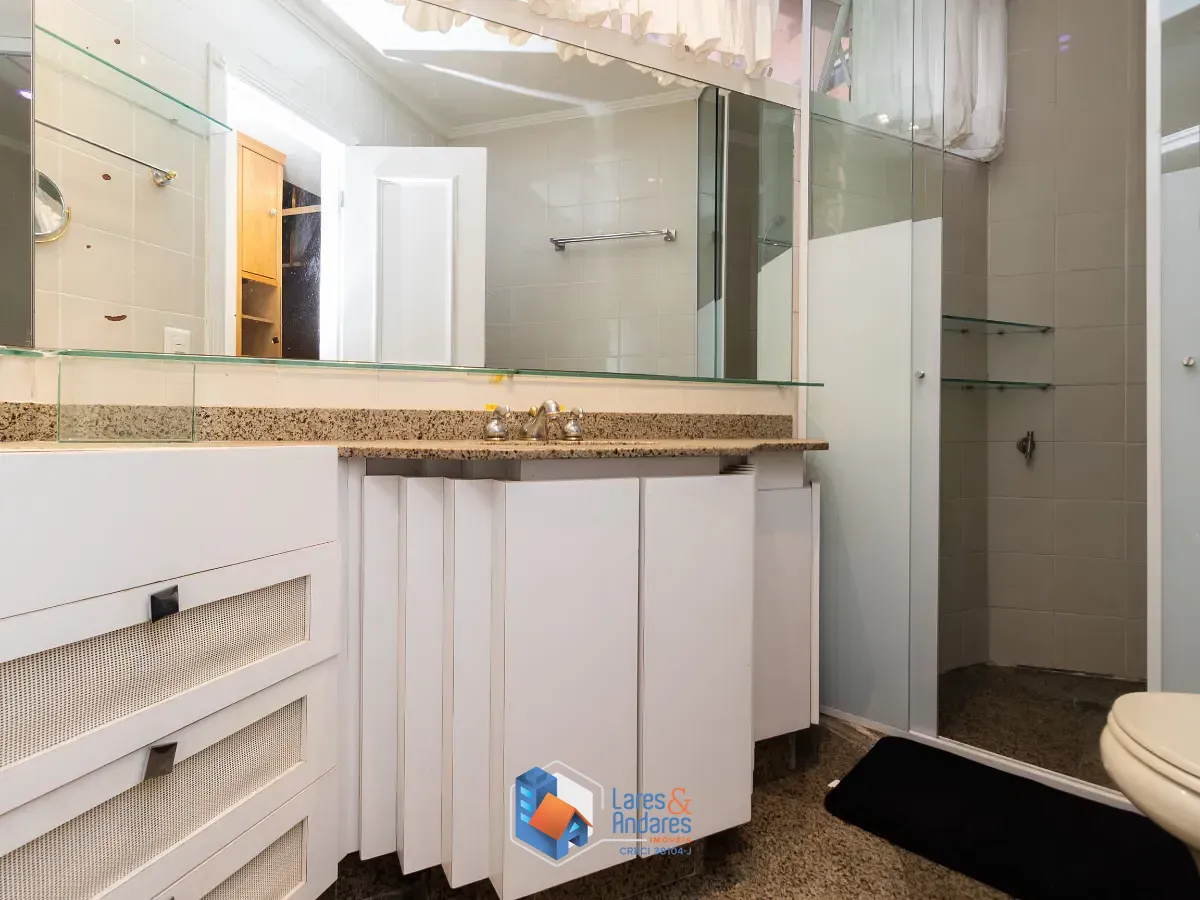 Apartamento, 4 quartos, 170 m² - Foto 21