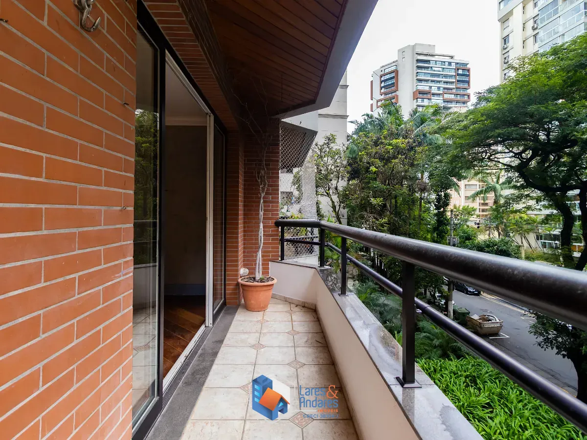 Apartamento, 4 quartos, 170 m² - Foto 8