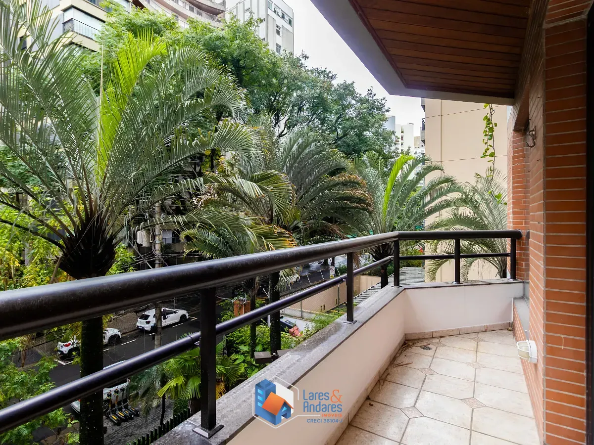 Apartamento, 4 quartos, 170 m² - Foto 7