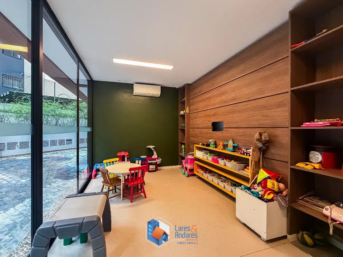 Apartamento, 4 quartos, 170 m² - Foto 41