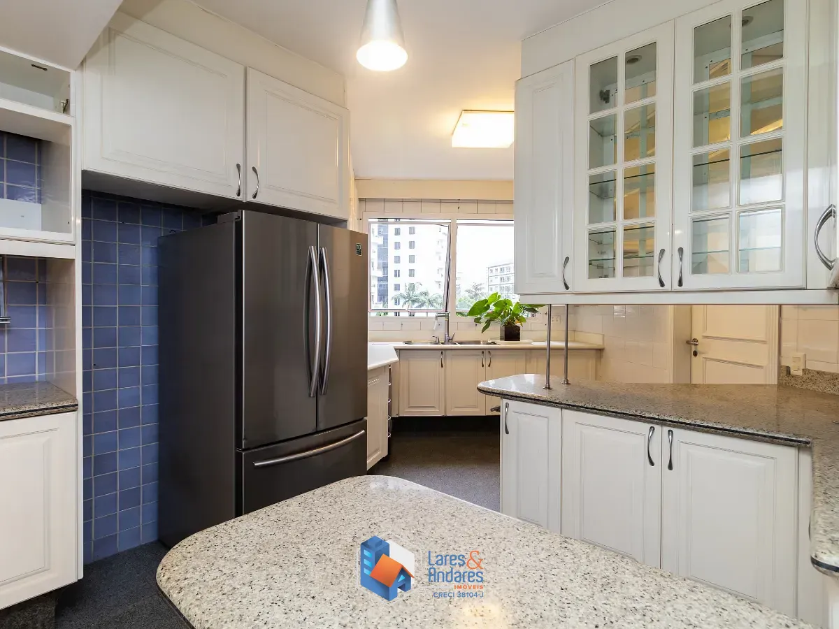 Apartamento, 4 quartos, 170 m² - Foto 25