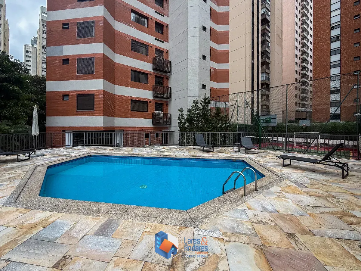 Apartamento, 4 quartos, 170 m² - Foto 40