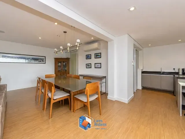 Apartamento com 189m² 4 quartos e 4 banheiros, à venda, no bairro Santo Amaro em São Paulo