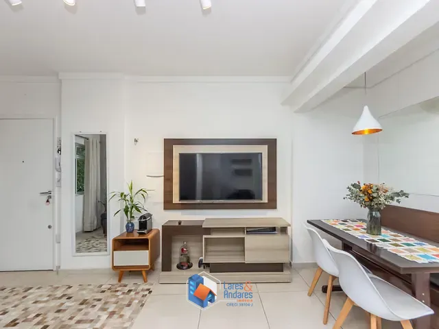 Apartamento com 44m² 1 quarto e 1 banheiro, à venda, no bairro Bela Vista em São Paulo