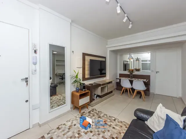 Apartamento com 44m² 1 quarto e 1 banheiro, à venda, no bairro Bela Vista em São Paulo
