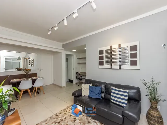 Apartamento com 44m² 1 quarto e 1 banheiro, à venda, no bairro Bela Vista em São Paulo