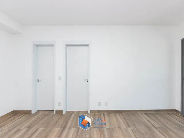 Apartamento com 50m² 1 quarto e 2 banheiros, à venda, no bairro Pinheiros em São Paulo