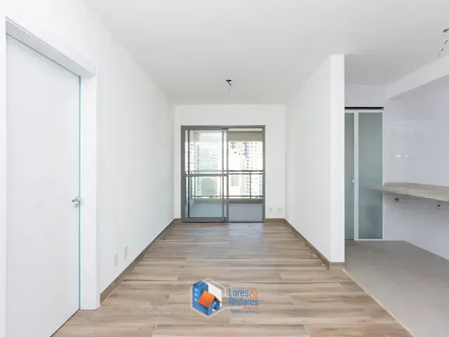 Apartamento com 50m² 1 quarto e 2 banheiros, à venda, no bairro Pinheiros em São Paulo
