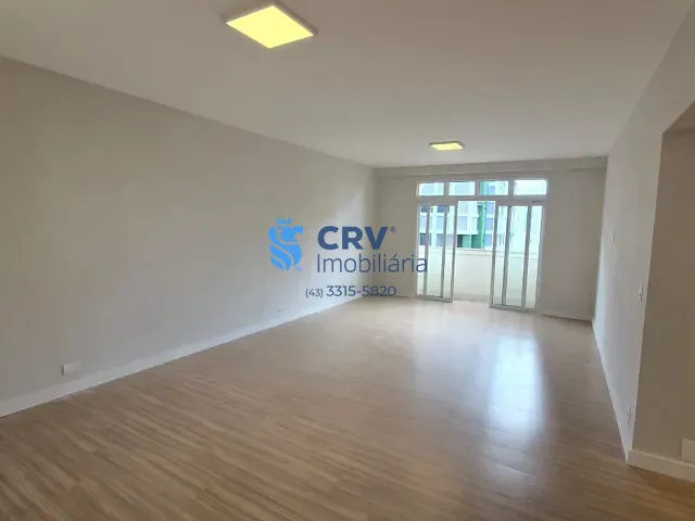Apartamento com 178m² 3 quartos e 4 banheiros, à venda, no bairro Centro em Londrina