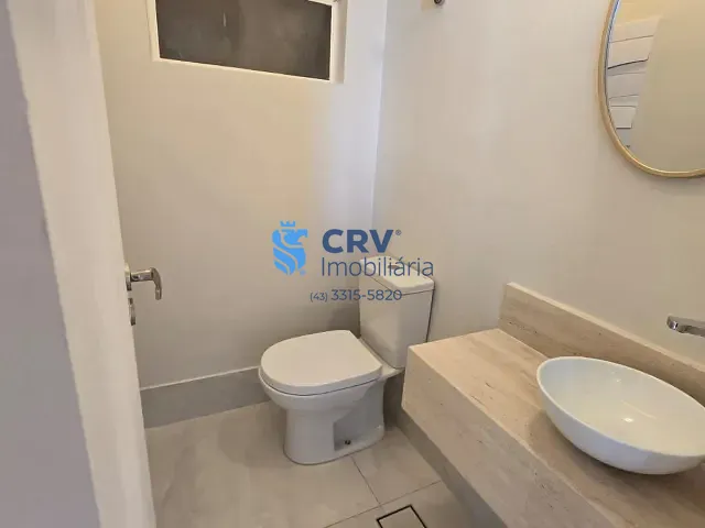 Apartamento com 178m² 3 quartos e 4 banheiros, à venda, no bairro Centro em Londrina