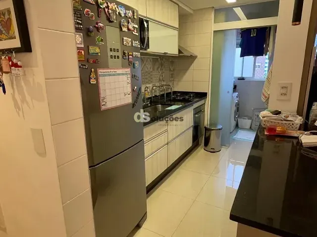 Apartamento 2 quartos e 2 banheiros, à venda, no bairro Vila Anglo Brasileira em São Paulo